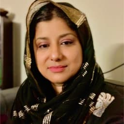 Rida Ejaz