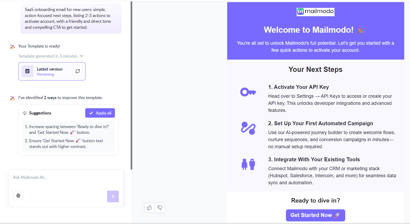 prompt preview demo
