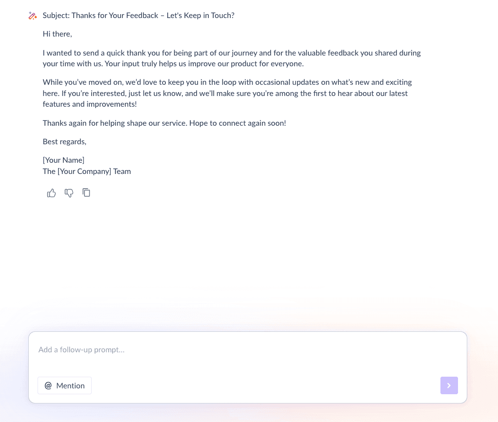 prompt preview demo